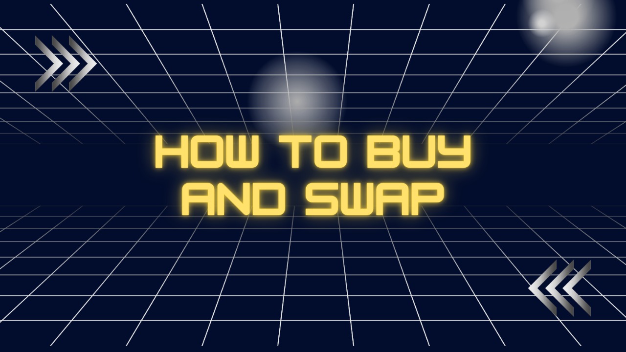How to Buy and Swap UQC on QBig